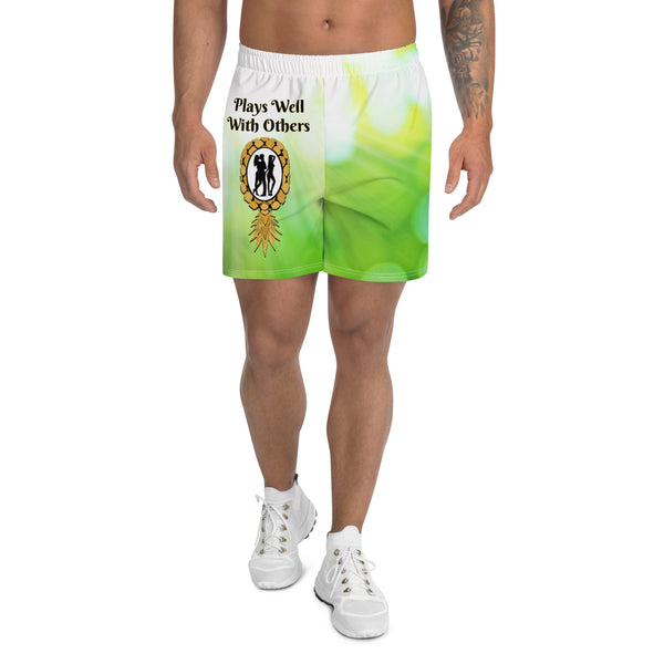 Plays Well With Others Men's Shorts