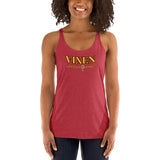 VIXEN Racerback Tank