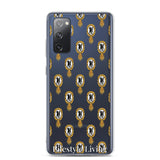 Upside Down Pineapples Samsung Case