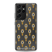 Upside Down Pineapples Samsung Case