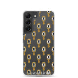 Upside Down Pineapples Samsung Case