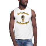 We're Down 4 Shenanigans Muscle Shirt