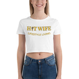 Hot Wife Crop Top