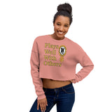 Plays Well With Others Crop Sweatshirt
